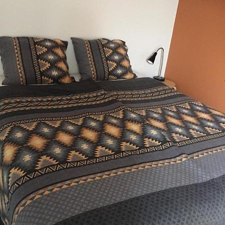 Studio Met Woonslaapkamer,Keuken En Badkamer Dreefje 5 Westkapelle Exteriör bild